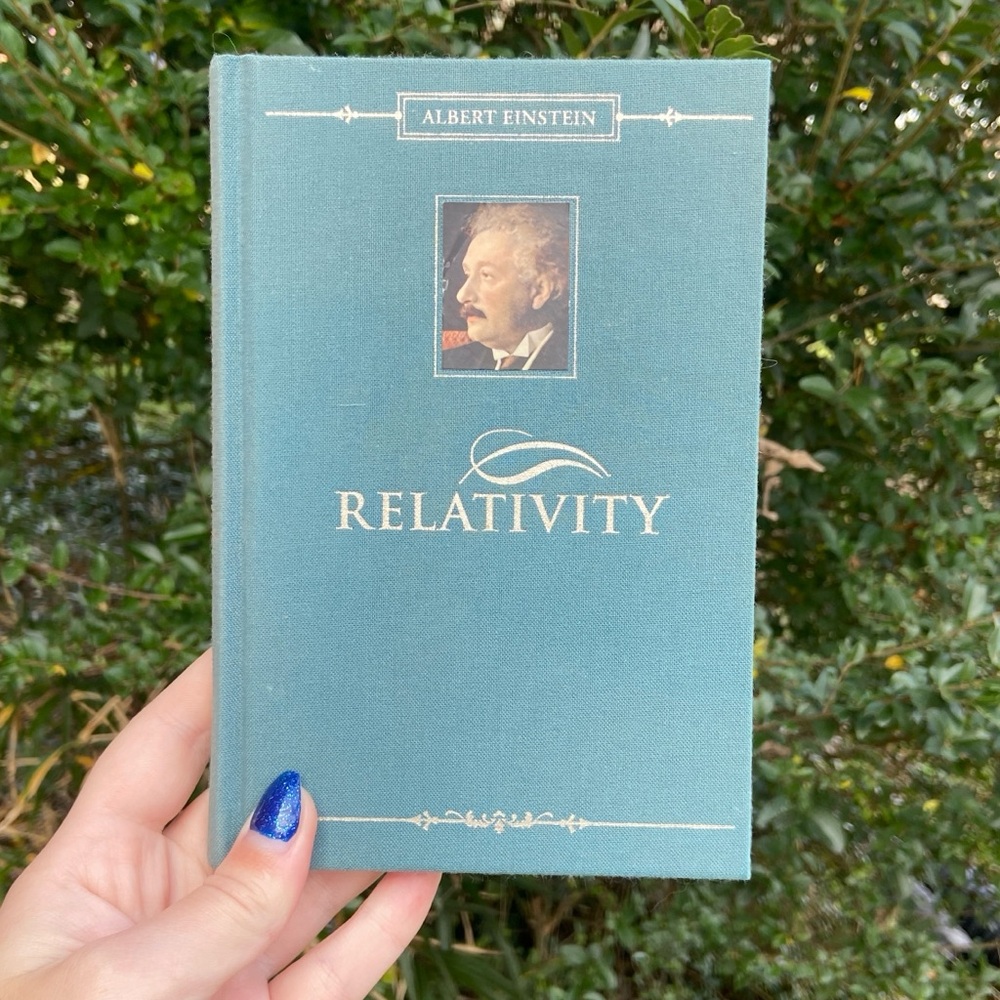 'Relativity' Book by Albert Einstein